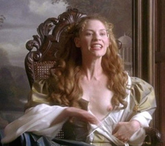 7. Claire Danes Naked – Stage Beauty, 2004