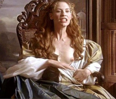 13. Claire Danes Naked – Stage Beauty, 2004