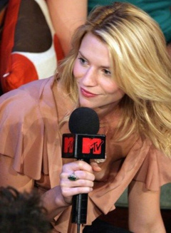 3. Claire Danes – boob oops, 2007