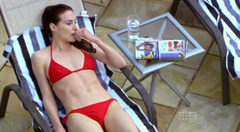 13. Claire Forlani Naked – False Witness, 2009