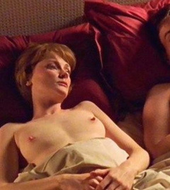 7. Claire Skinner Naked – Perfect Strangers, 2001