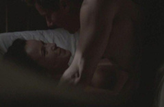 3. Claire Van Der Boom Naked – The Pacific, 2010