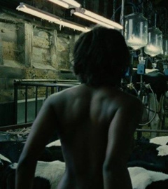 3. Claire-Hope Ashitey Naked – Children of Men, 2006