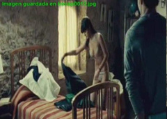 11. Clara Lago Naked – El juego del ahorcado, 2009