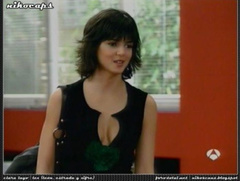 2. Clara Lago Cleavage – Lex, 2008