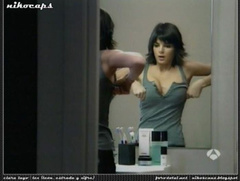 4. Clara Lago Cleavage – Lex, 2008