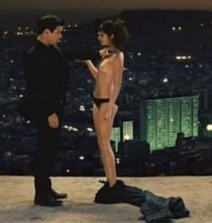 2. Clara Lago Naked – Tengo ganas de ti, 2012