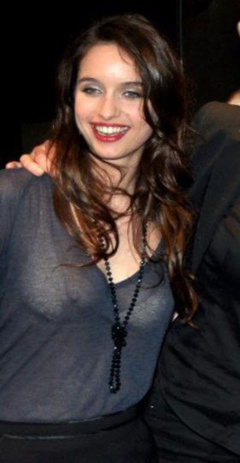 3. Clara Ponsot – see through, 2012