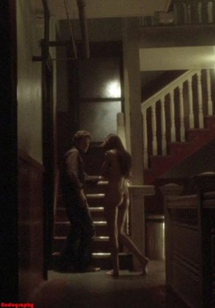 13. Clare Grant Naked – Masters of Horror, 2006