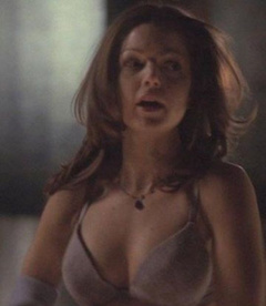 3. Clare Kramer Sexy – The Skulls III, 2004