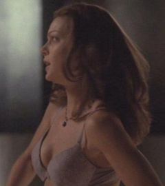 4. Clare Kramer Sexy – The Skulls III, 2004
