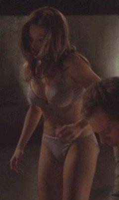 6. Clare Kramer Sexy – The Skulls III, 2004