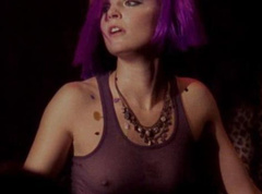 1. Clare Kramer See-Through – The Thirst, 2006