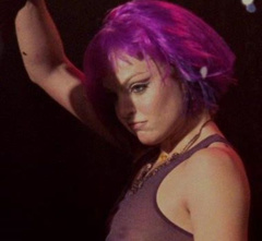 4. Clare Kramer See-Through – The Thirst, 2006