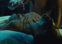 1. Claudia Bassols Naked – Blackout, 2008