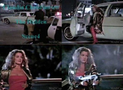 2. Claudia Christian See-Through – The Hidden, 1987