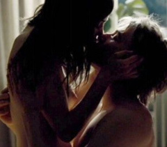 2. Claudia Eisinger Naked – 13 Semester, 2009