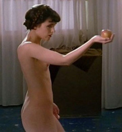 2. Clementine Poidatz Naked – Chat bleu, chat noir, 2007