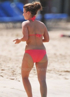 11. Coleen McLoughlin – bikini, 2009