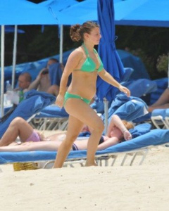 2. Coleen McLoughlin – bikini, 2009