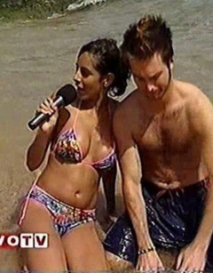 2. Collien Fernandes Sexy – Bravo TV, 2002