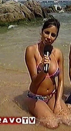 3. Collien Fernandes Sexy – Bravo TV, 2002