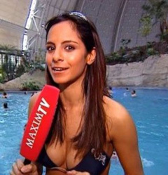 3. Collien Fernandes Sexy – Maxim TV, 2005