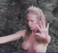 3. Connie Booth Naked – Romance with a Double Bass, 1974