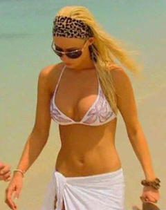 1. Cora Schumacher Sexy – Exclusiv, 2006