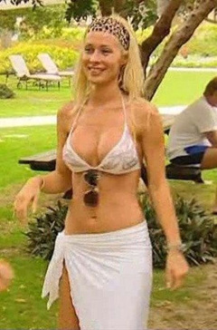 5. Cora Schumacher Sexy – Exclusiv, 2006