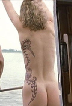 3. Cordelia Wege Naked – Erste Liebe, 2002