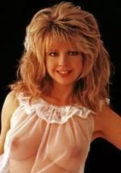 12. Corinne Russell – nude photo shoot