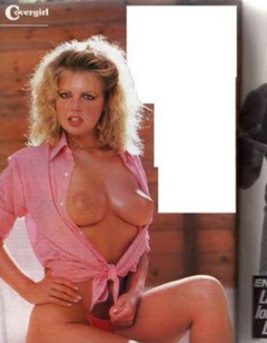 2. Corinne Russell – nude photo shoot