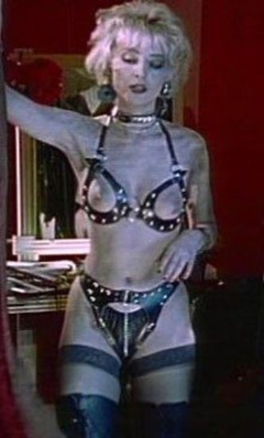 1. Cornelia Corba Naked – Tatort, 1992