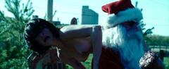 11. Cortney Palm Naked – Silent Night, 2012