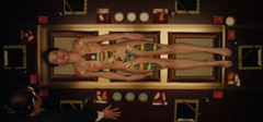 1. Cortney Palm Naked – Sushi Girl, 2012