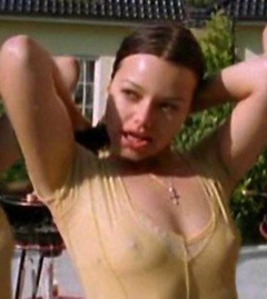 3. Cosma Shiva Hagen Naked – Tatort - Todesfahrt, 2002