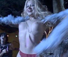 1. Courtney Peldon Naked – Reality Check, 2002