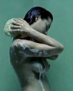 2. Cristina Brondo Naked – Hipnos, 2004