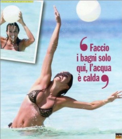 1. Cristina Parodi Nip Slip – Chi, 2009