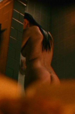 2. Crystal Lowe Naked – Black Christmas, 2006