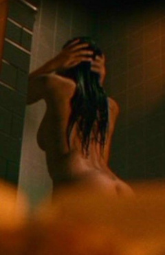 3. Crystal Lowe Naked – Black Christmas, 2006