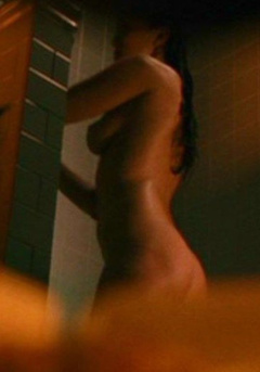 6. Crystal Lowe Naked – Black Christmas, 2006
