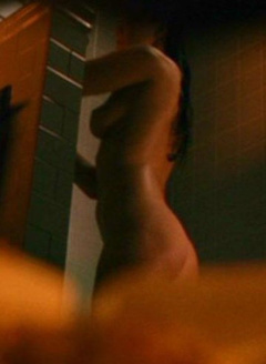7. Crystal Lowe Naked – Black Christmas, 2006