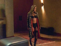 4. Crystal Lowe See-Through – Sanctimony, 2000