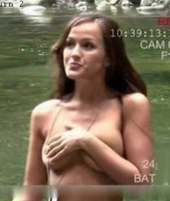 6. Crystal Lowe – Wrong Turn 2 Dead End, 2007