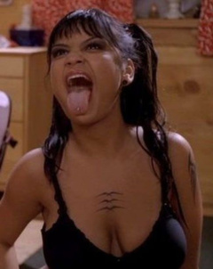 4. Crystle Lightning Sexy – American Pie Presents Band Camp, 2005