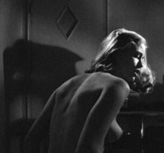 6. Cybill Shepherd Naked – The Last Picture Show, 1971