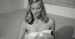 15. Cybill Shepherd Naked – The Last Picture Show, 1971