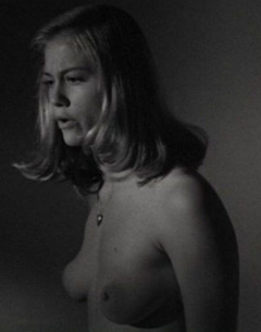 2. Cybill Shepherd Naked – The Last Picture Show, 1971